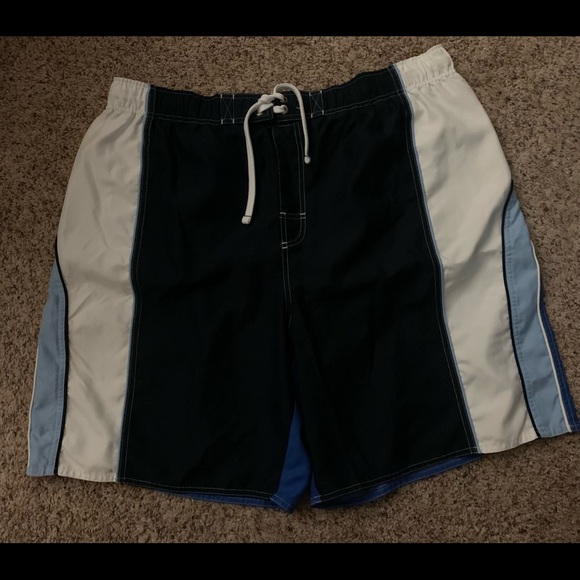 No Boundaries Other - Men’s Big and Tall Swim Trunks 3xl (48/50) No Boundaries